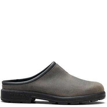 BLUNDSTONE UNISEX CLOG SHOE - CLAY